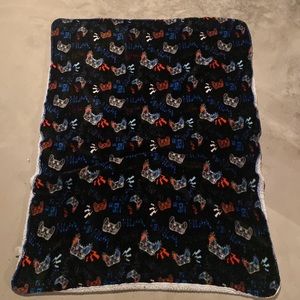 Video Game Blanket for Kids